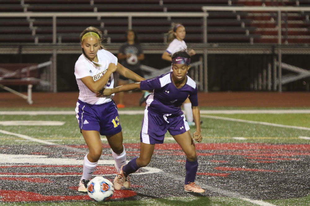Gallery: Portage Girls Soccer Sectional